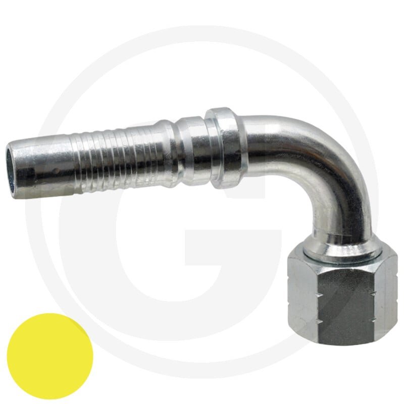 PN 20 DKJ 1 1/16" 90° IL