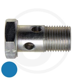 Śruba drążona BSP 1/8"