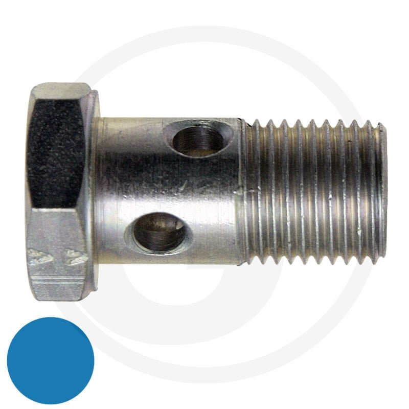 Śruba drążona BSP 1/8"