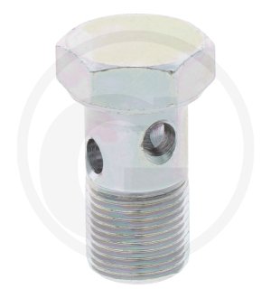 Śruba drążona BSP 3/8" 01833 3/8" 31MM LENGTH