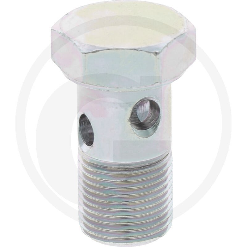 Śruba drążona BSP 3/8" 01833 3/8" 31MM LENGTH