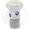 Śruba drążona BSP 3/8" 01833 3/8" 31MM LENGTH