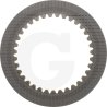 Tarcza cierna 3T9960, 3T-9960