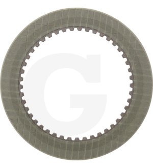 Tarcza cierna 3570450, 357-0450