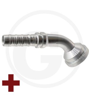 PN 20 SFS-CAT 3/4" 45° DS