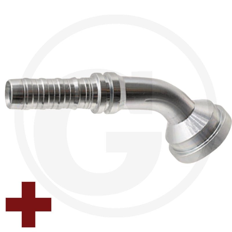 PN 20 SFS-CAT 3/4" 45° DS