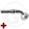 PN 20 SFS-CAT 3/4" 45° DS