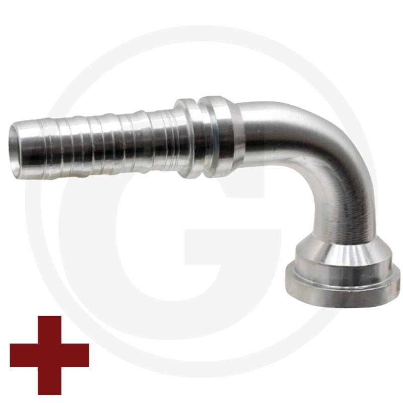 PN 20 SFS-CAT 3/4" 90° DS
