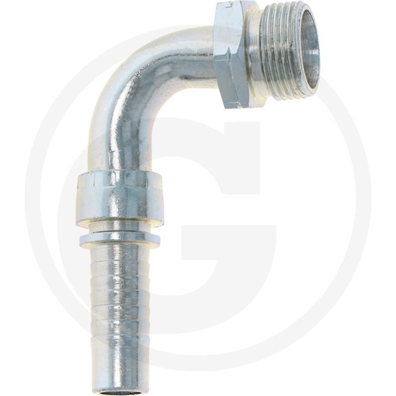 PN 12 AGL M22x1,5 90° (15L)