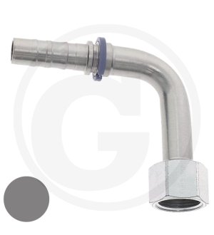 PN 20 Long DKORF 1.3/16" 90° DS