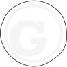 O-ring 4D6695, 4D-6695