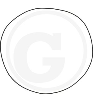 O-ring 4S5879, 4S-5879