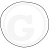 O-ring 4S5879, 4S-5879