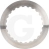 Tarcza sprzęgła 3P0337, 3P-0337
