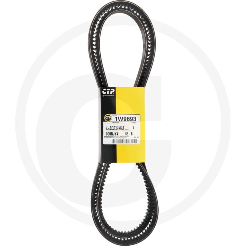 Pasek wielorowkowy V 1W9693, 1W-9693
