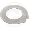 Tylna tarcza hamulcowa 9R9401, 9R-9401