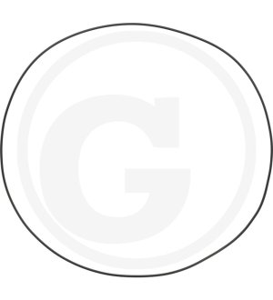 O-ring 8D2714, 8D-2714