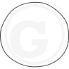 O-ring 9H0846, 9H-0846