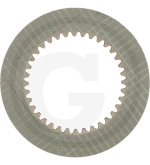 Tarcza cierna 6Y7934, 6Y-7934
