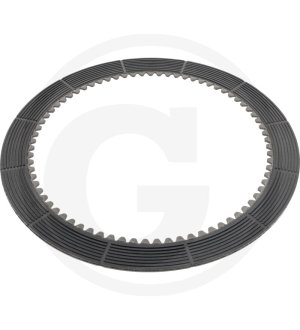 Tarcza cierna 9P7390, 9P-7390