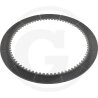 Tarcza cierna 9P7390, 9P-7390