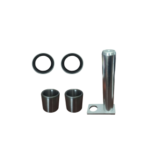 ZESTAW SWORZNIE + TULEJE KUBOTA KX016-4 POZ. 12