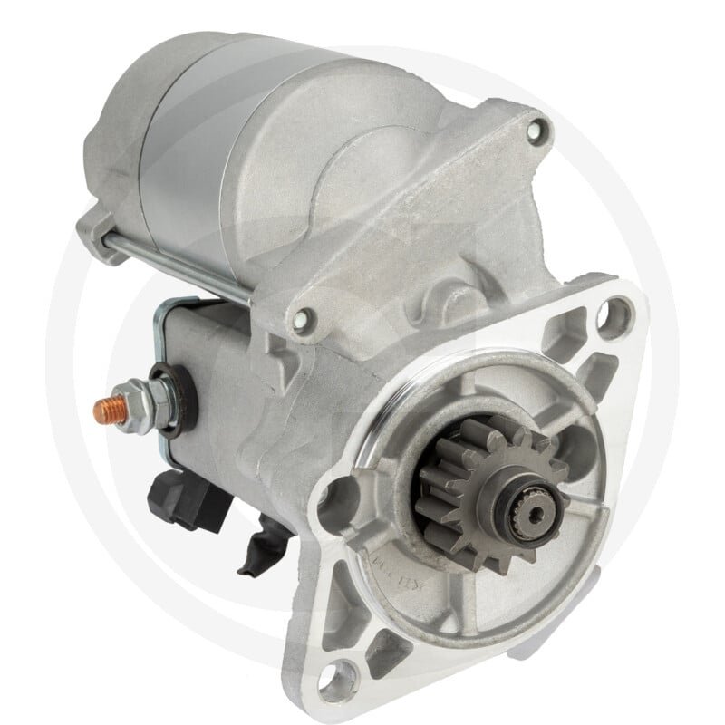 Rozrusznik przekładniowy 12 V / 1,4 kW DSN2087, 17423-63012, 16235-63012, 228000-6321