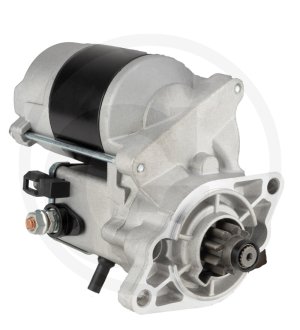 Rozrusznik przekładniowy 12 V / 1,4 kW 16611-63013, DSN2086, 228000-1531