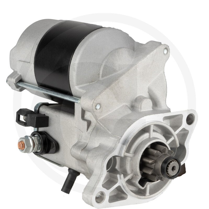 Rozrusznik przekładniowy 12 V / 1,4 kW 16611-63013, DSN2086, 228000-1531