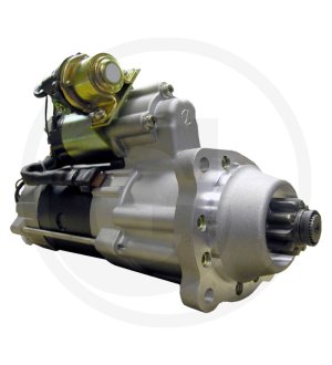 Rozrusznik przekładniowy 12 V / 5,0 kW 9X0353, 9G6941, 7N0933, 7N0923, 3T5962