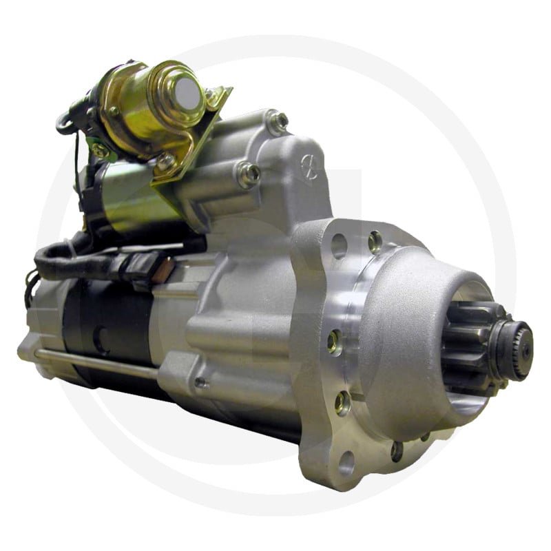 Rozrusznik przekładniowy 12 V / 5,0 kW 9X0353, 9G6941, 7N0933, 7N0923, 3T5962