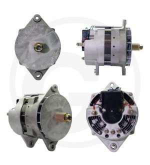 Alternator R0459207, X5271300005, ALT1011, 3975140, 3604685RX, 5293213, 3675103RX, 4100763, 5542028200, 5241500150, R0459151