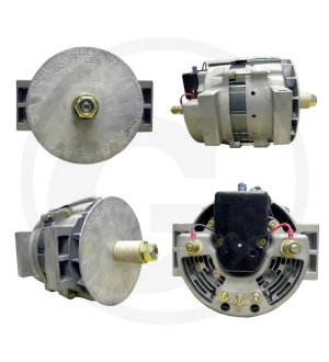 Alternator 28 V / 110 A 200619, 10663634, BLP3312