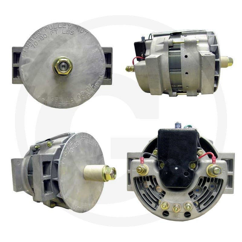 Alternator 28 V / 110 A 200619, 10663634, BLP3312