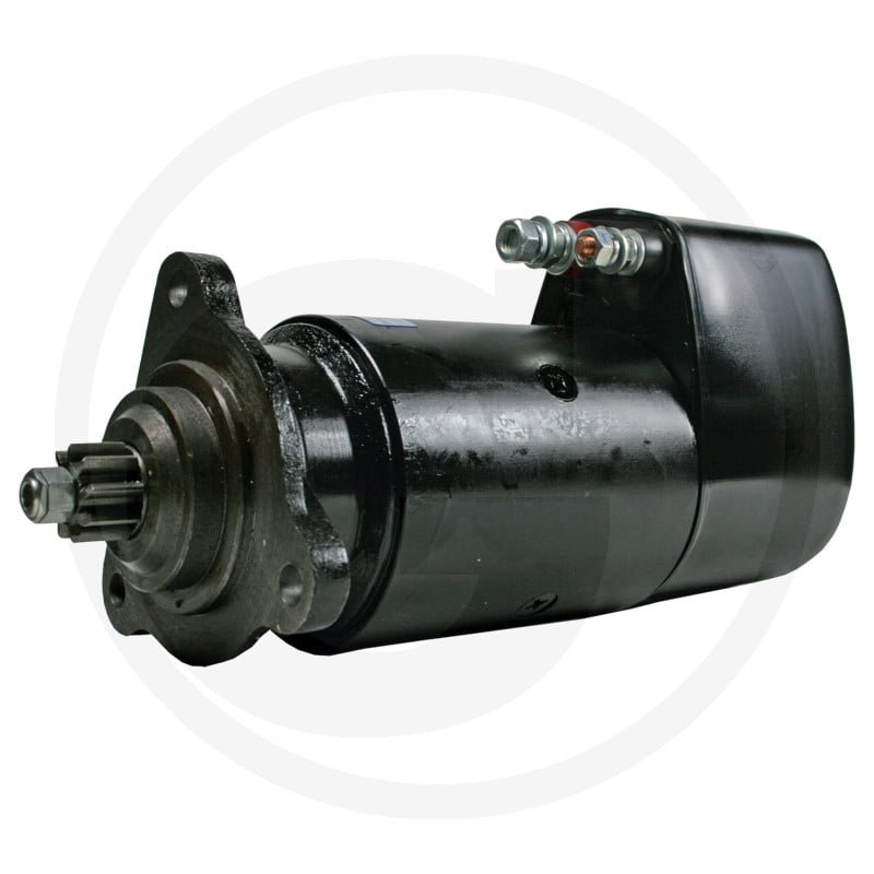 Rozrusznik 24 V / 6,6 kW 6104080, 6000309, 6001025