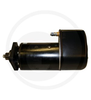 Rozrusznik 24 V / 9,0 kW 01163556, 3045094, 6290033, 1701051, 3040116, 01162509, 1163556, 011624274, 6290069, 1162509, 11624274