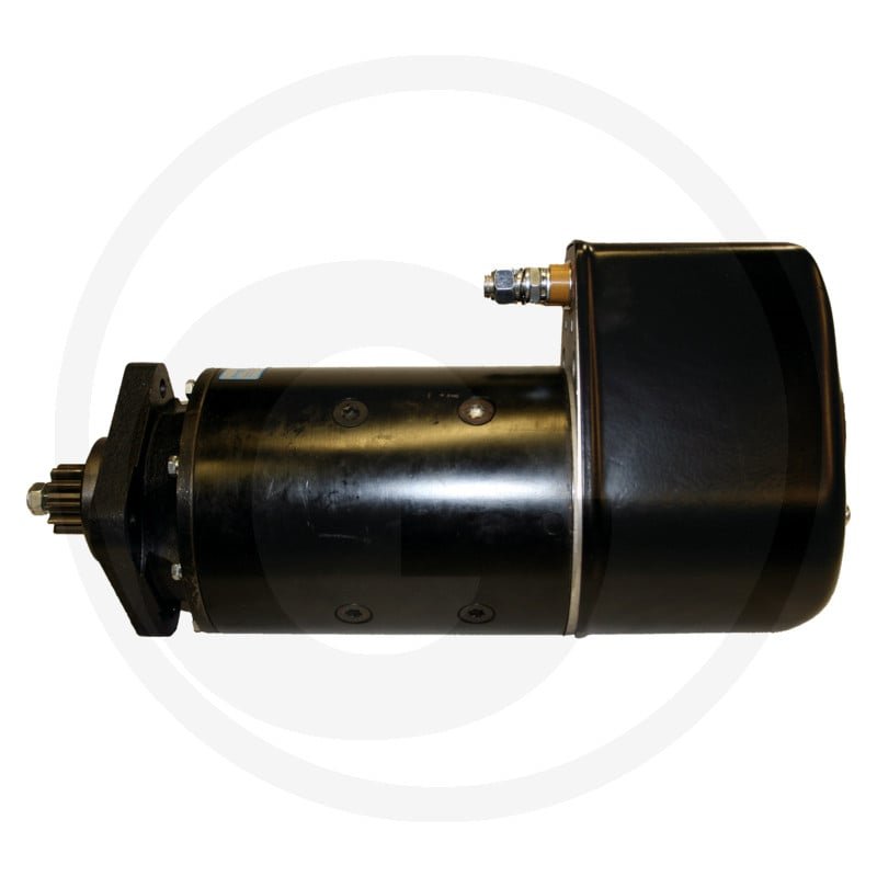 Rozrusznik 24 V / 9,0 kW 01163556, 3045094, 6290033, 1701051, 3040116, 01162509, 1163556, 011624274, 6290069, 1162509, 11624274