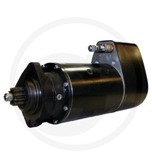 Rozrusznik 24 V / 9,0 kW 1701064, 629006903, 01179061, 42522861, 01171957, 1411741, 1179061, 1171957