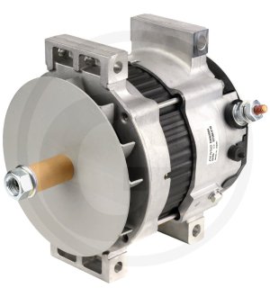 Alternator 28 V / 95 A DAN2004, 101211-8401, 226-7683, 2871A703, 2357133