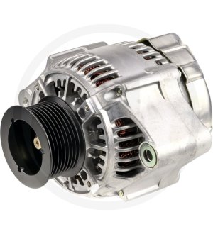 Alternator DAN2012, 102211-1180, RE500227