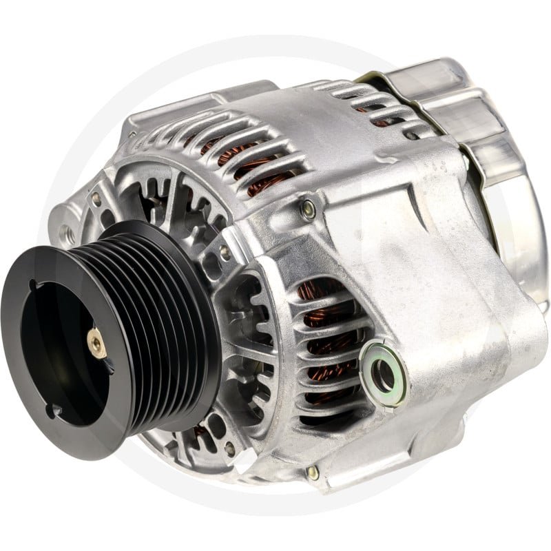 Alternator DAN2012, 102211-1180, RE500227