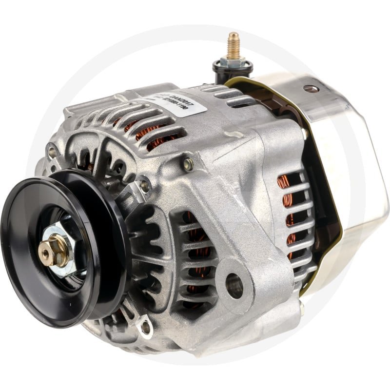 Alternator 14 V / 60 A DAN2017, 19630-64014, 77210, 119626-77220, 1450588, 119626, 18504-6470, 101211-2962