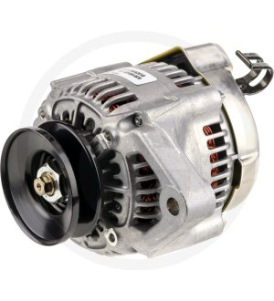 Alternator 14 V / 45 A DAN2018, 119254-77200, 100211-6803, 17356-64012