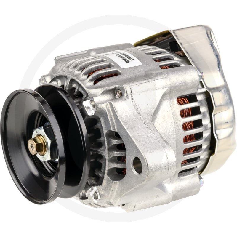Alternator 14 V / 35 A 8-97225117-0, DAN2023, 101211-1240, 8-97048968-1