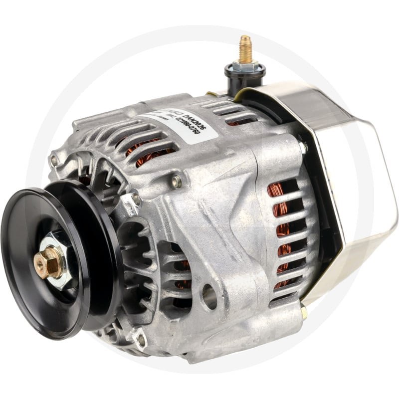 Alternator 14 V / 40 A 100211-1680, 600-821-2350, 15581-64201, DAN2026, 185046220, 185046430, 16541-64010