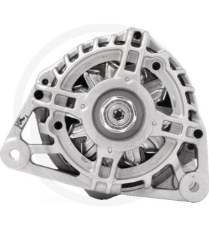 Alternator 14 V / 75 A DAN654, 2871A302, 102211-8170, 2871A307