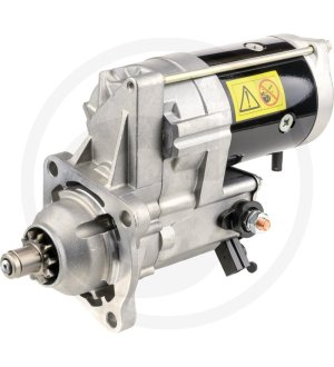 Rozrusznik przekładniowy 24 V / 5,5 kW DSN2001, 600-863-5111, 228000-5004