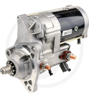 Rozrusznik przekładniowy 24 V / 7,8 kW DSN2002, 714/40296, 428000-1340, 3283814, 3957597, 3920329