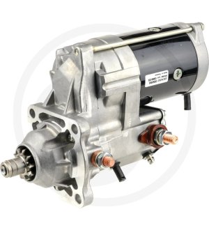 Rozrusznik przekładniowy 24 V / 5,5 kW 9W3748, 8C4774, 128000-5733, 3E5381, DSN2003