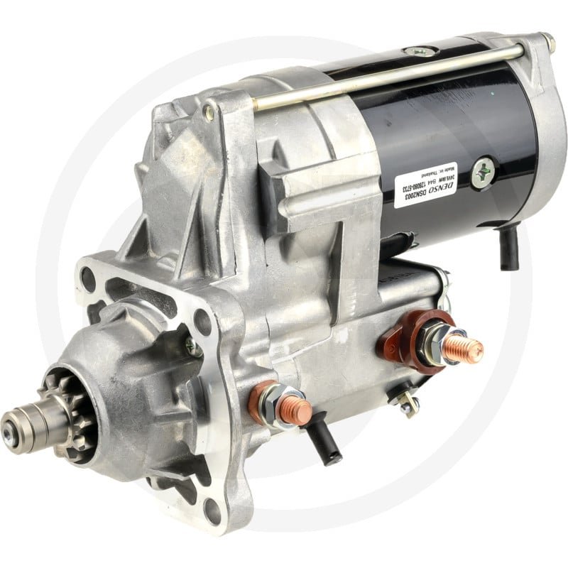 Rozrusznik przekładniowy 24 V / 5,5 kW 9W3748, 8C4774, 128000-5733, 3E5381, DSN2003